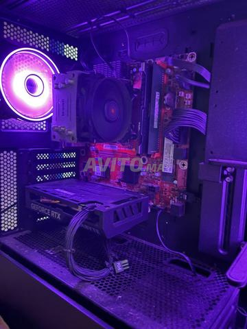PC gamer i5 9500 RTX 4060 24 ram 650 watt - 2