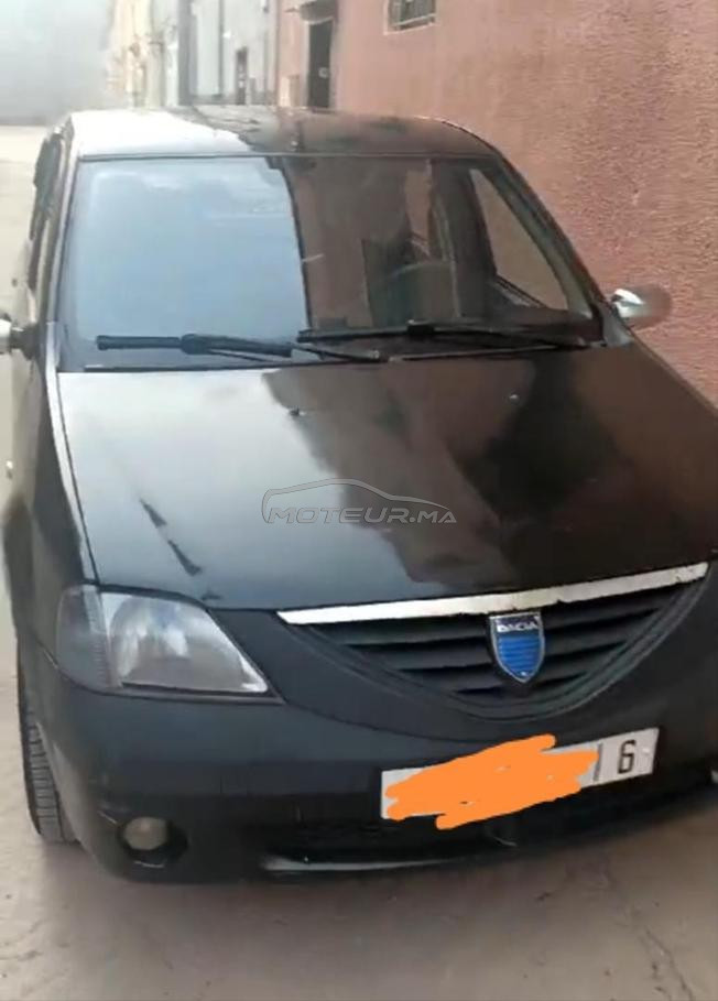 Dacia Logan 2006
