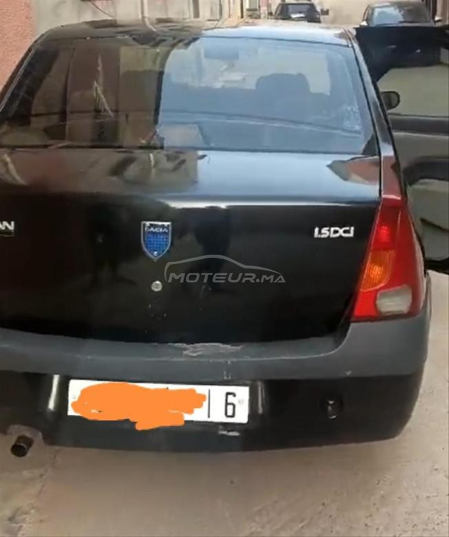 Dacia Logan 2006