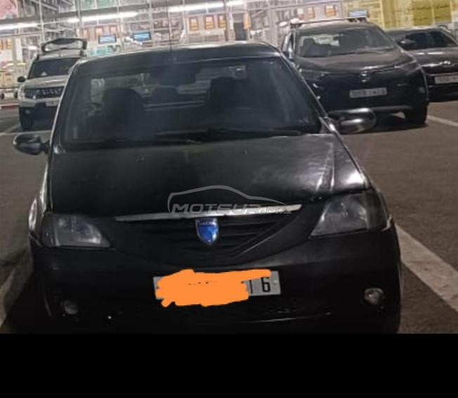 Dacia Logan 2006