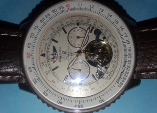 Breitling chronomètre