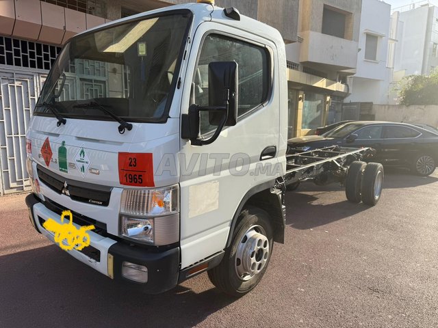 Mitsubishi Fuso 7,5t