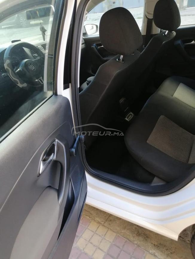  Volkswagen polo 2013