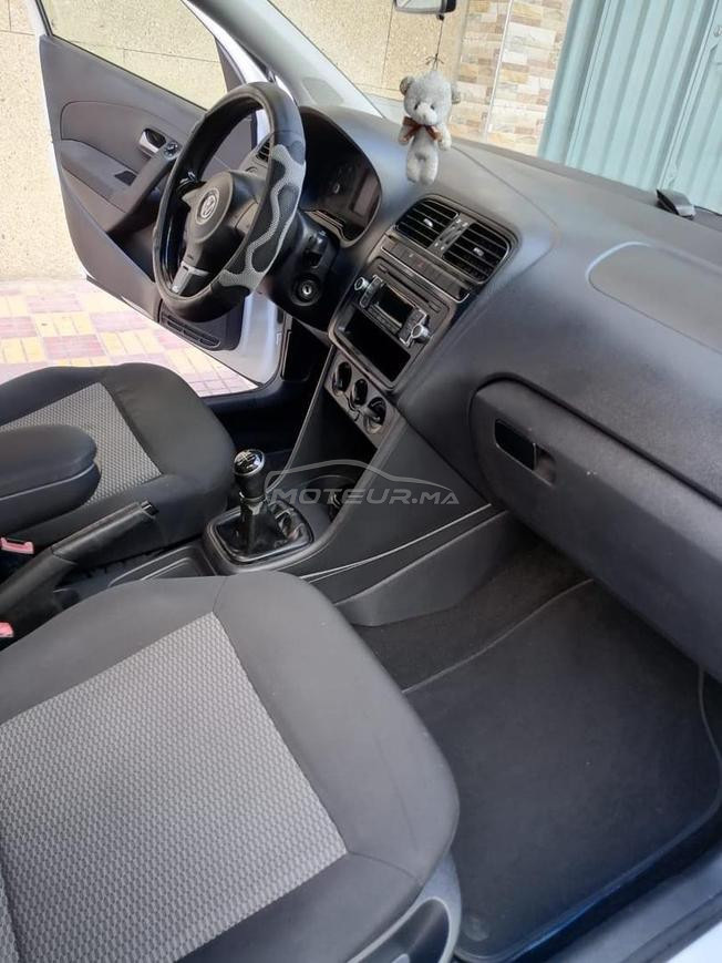  Volkswagen polo 2013
