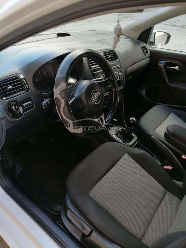  Volkswagen polo 2013