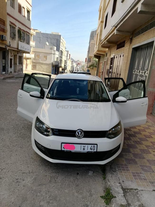  Volkswagen polo 2013