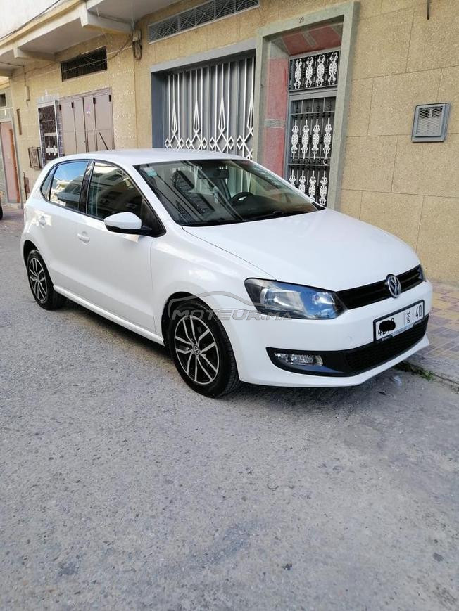  Volkswagen polo 2013