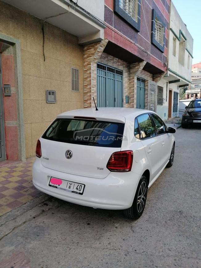  Volkswagen polo 2013