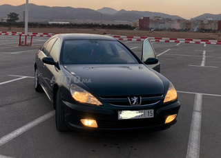 Peugeot 607 Diesel Manuelle 2001 à Nador