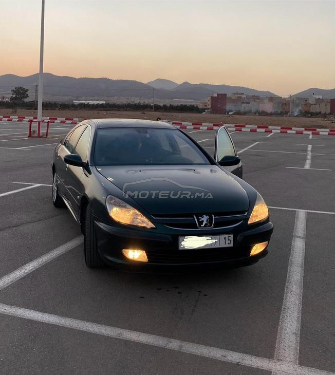 Peugeot 607 Diesel Manuelle 2001 à Nador