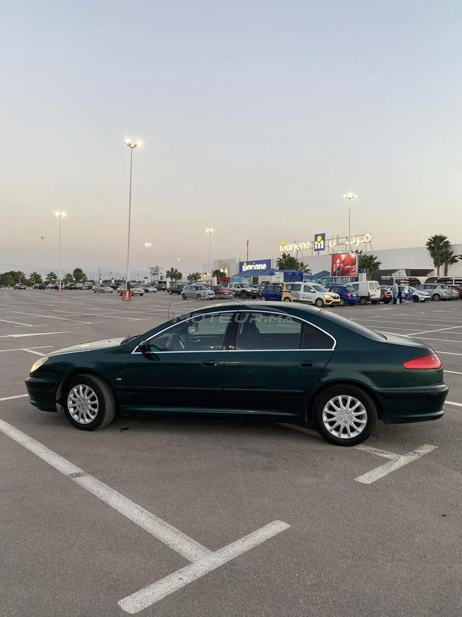 Peugeot 607 Diesel Manuelle 2001 à Nador