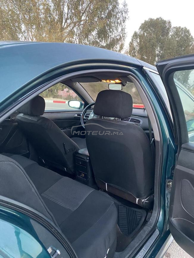 Peugeot 607 Diesel Manuelle 2001 à Nador