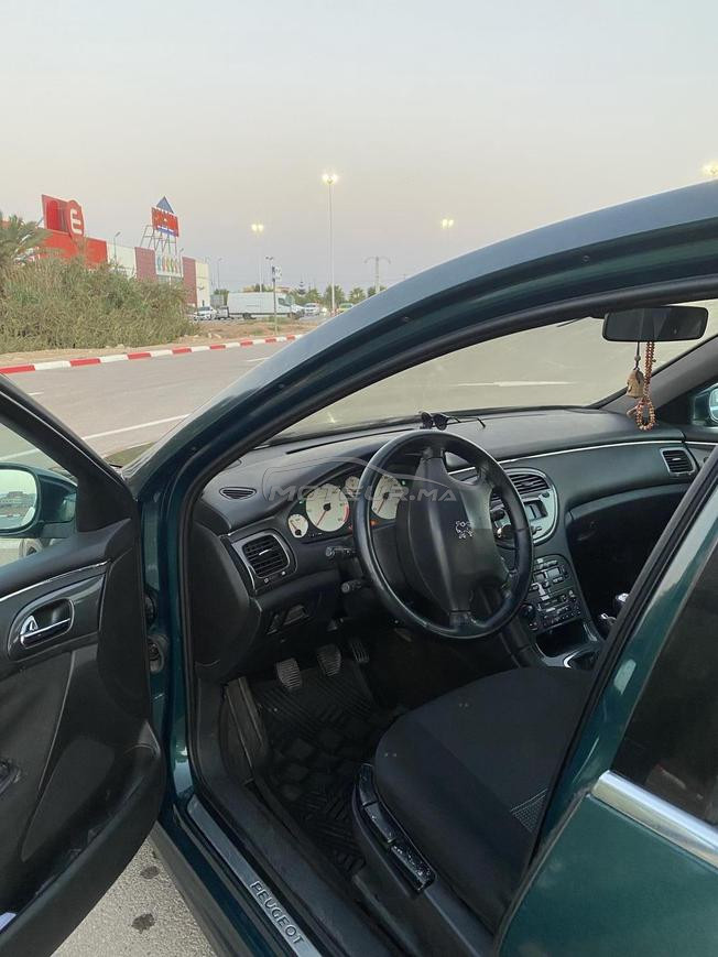 Peugeot 607 Diesel Manuelle 2001 à Nador