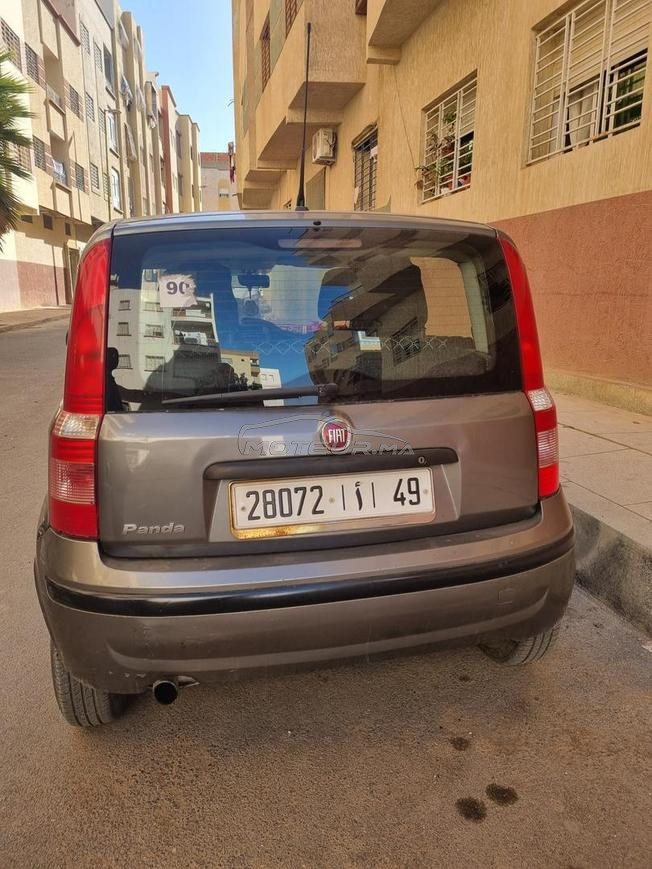 fiat panda 