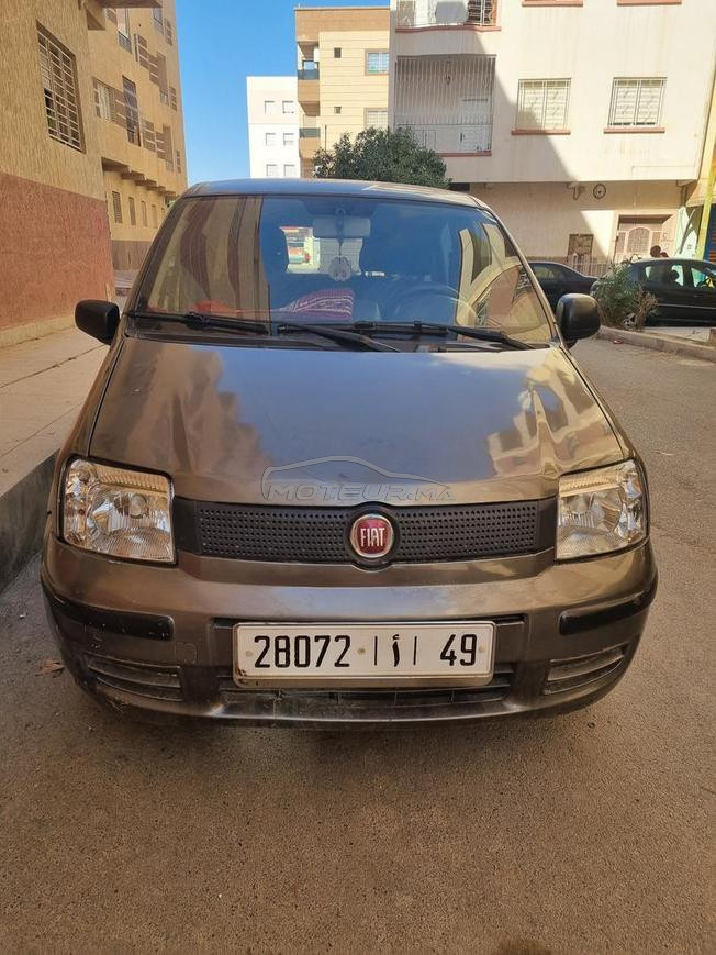 fiat panda 