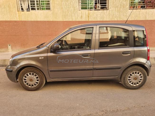 fiat panda 
