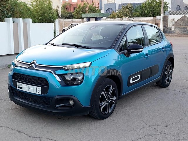 Citroën C 3 shine