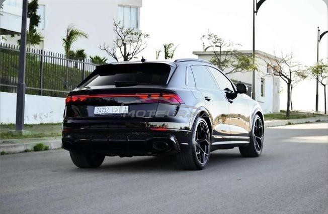 Audi RSQ8 2025