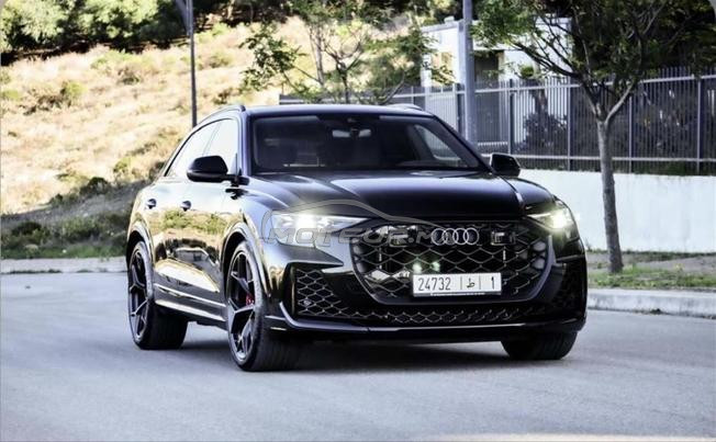 Audi RSQ8 2025