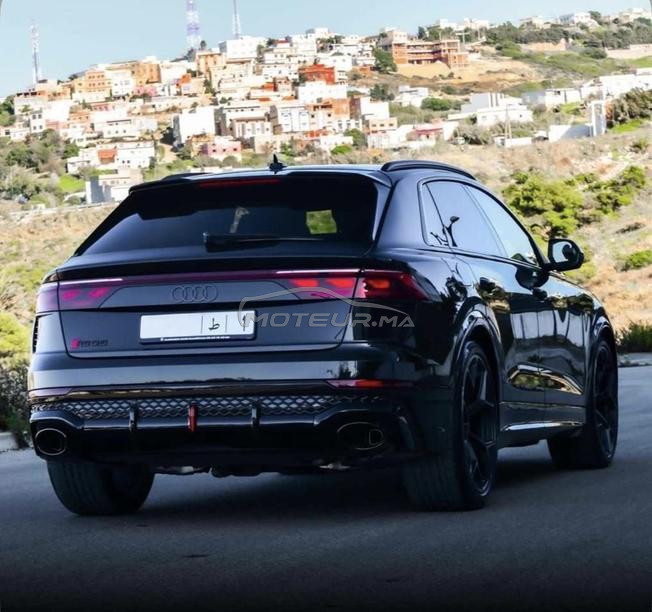 Audi RSQ8 2025