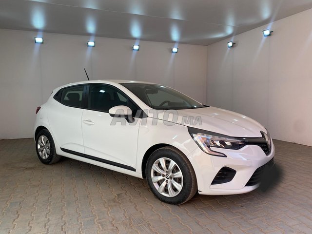 Renault Clio Diesel Manuelle 2022 à Marrakech