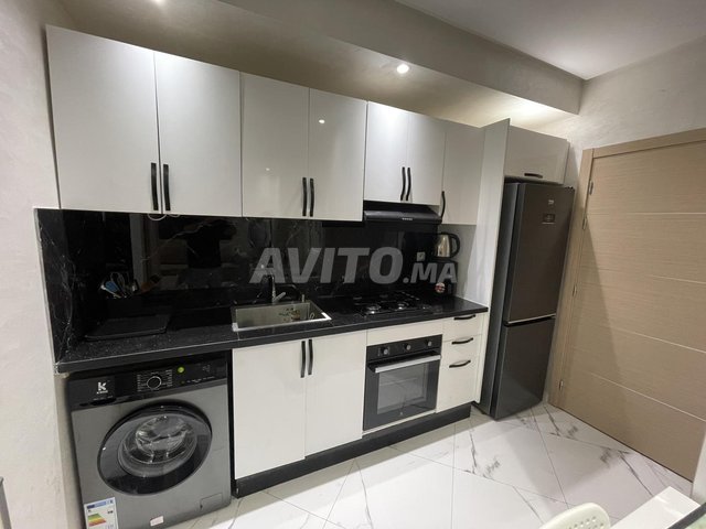 Studio meublé à louer