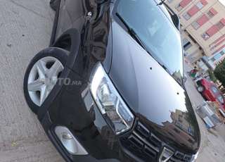 Dacia Sandero Stepway diesel toutes options