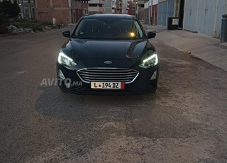 FORD FOCUS 2021 DEWANA 2025