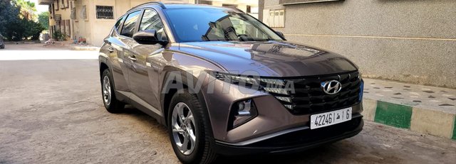 Hyundai Tucson 2023 toutes options à vendre