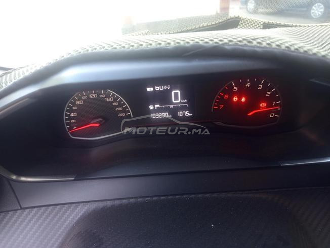 Peugeot 208 Diesel Manuelle 2021 à Meknès