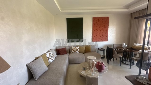 Canapé neuf modulable