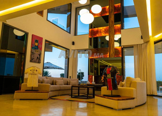 Villa de Luxe à Vendre – Golf Argan, Marrakech