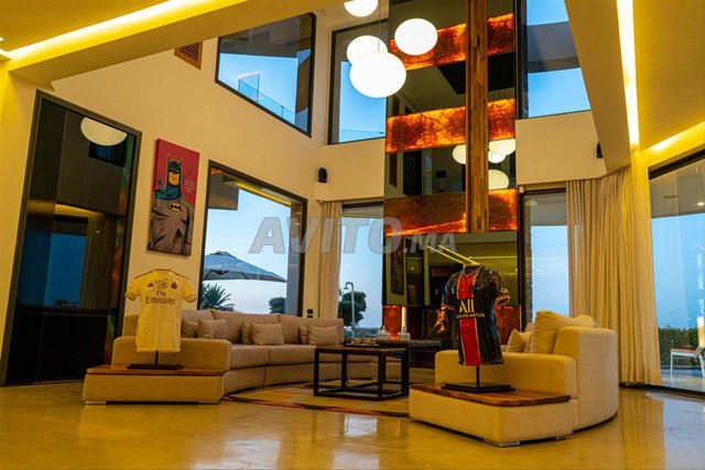 Villa de Luxe à Vendre – Golf Argan, Marrakech