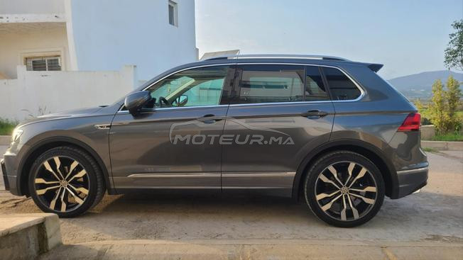 Tiguan scala