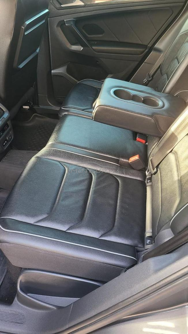 Tiguan scala