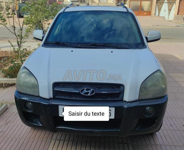 Hyundai Tucson Automatique