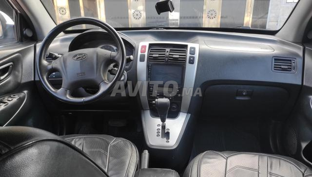 Hyundai Tucson Automatique - 2