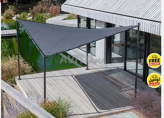 مظلة لوزانج 3.90x3.90 M UPF