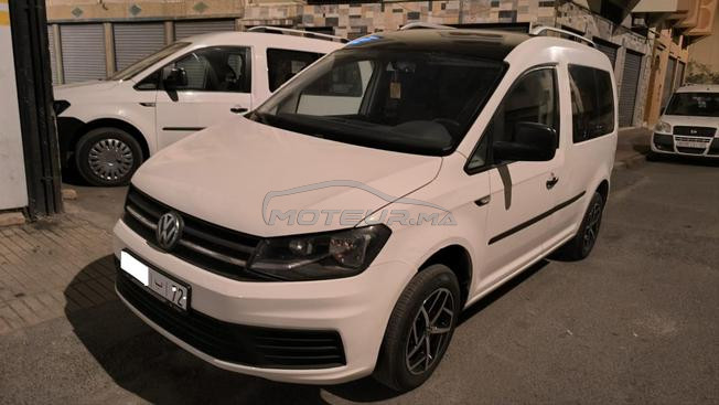 Volkswagen Caddy 2021 Diesel 2.0L 1er main 