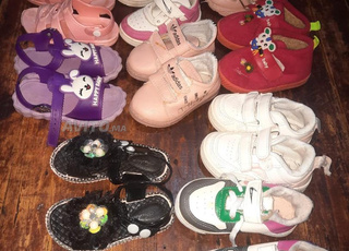 Rahma Bachkou près du cimetière Rahma