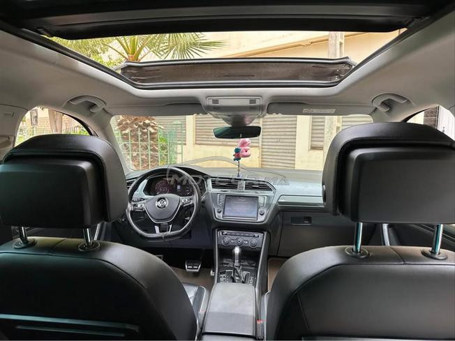 Volkswagen Tiguan Diesel Automatique 2017 à Agadir