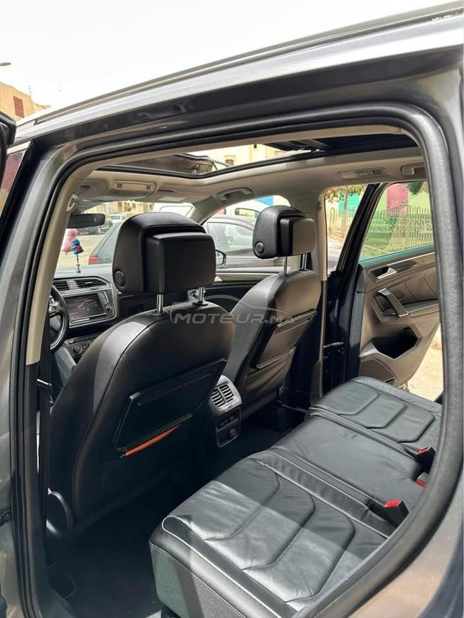 Volkswagen Tiguan Diesel Automatique 2017 à Agadir