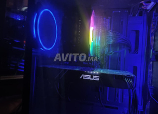 AMD Ryzen 5 5500 et gtx 1070 8gb ecran 180 hz