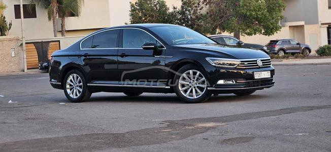 Volkswagen Passat Diesel Automatique 2016 à Agadir