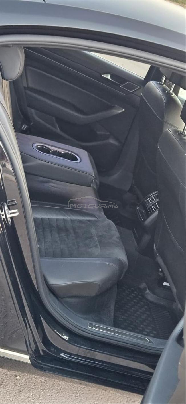Volkswagen Passat Diesel Automatique 2016 à Agadir