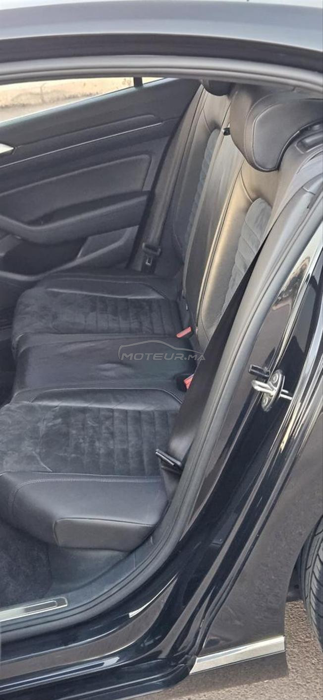 Volkswagen Passat Diesel Automatique 2016 à Agadir