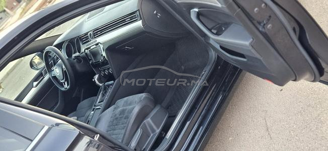 Volkswagen Passat Diesel Automatique 2016 à Agadir