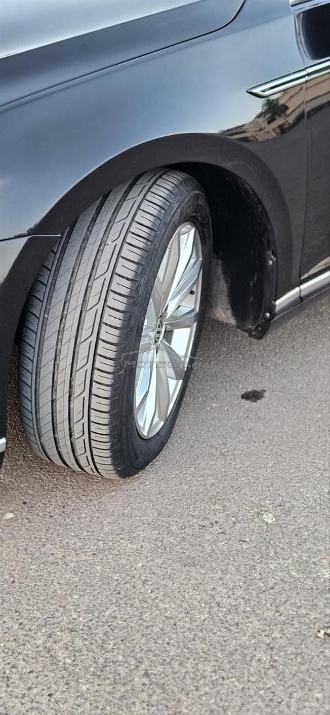 Volkswagen Passat Diesel Automatique 2016 à Agadir
