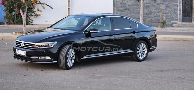 Volkswagen Passat Diesel Automatique 2016 à Agadir