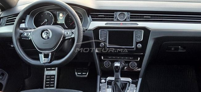 Volkswagen Passat Diesel Automatique 2016 à Agadir